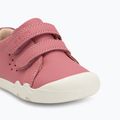 Geox Steppieup fucsia scarpe per bambini a piedi nudi 7