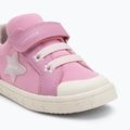 Scarpe Geox Gisli rosa scuro per bambini 7