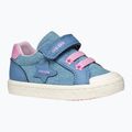 Scarpe Geox Gisli dark sky bambino 8
