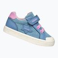 Scarpe Geox Gisli dark sky bambino 10