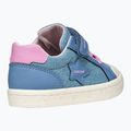 Scarpe Geox Gisli dark sky bambino 11