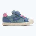 Scarpe Geox Gisli dark sky bambino 2