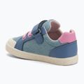 Scarpe Geox Gisli dark sky bambino 3