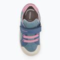 Scarpe Geox Gisli dark sky bambino 5