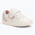 Scarpe Geox Gisli bianche per bambini