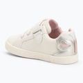 Scarpe Geox Gisli bianche per bambini 3