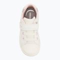 Scarpe Geox Gisli bianche per bambini 5