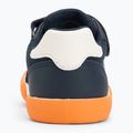 Geox Gisli navy/arancio scarpe per bambini 6