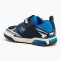 Geox Inek scarpe da bambino blu/marino 3