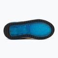 Geox Inek scarpe da bambino giallo/rosso 4