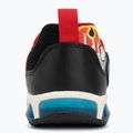 Geox Inek scarpe da bambino giallo/rosso 6