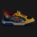 Geox Inek scarpe da bambino giallo/rosso 10