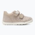 Scarpe Geox Macchia beige per bambini 2