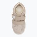 Scarpe Geox Macchia beige per bambini 5