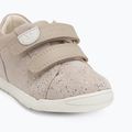 Scarpe Geox Macchia beige per bambini 7