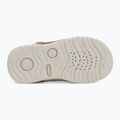 Geox Macchia sandali per bambini bianco/oro 4