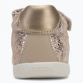 Geox Macchia sandali per bambini bianco/oro 6