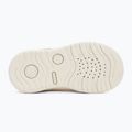 Geox Macchia sandali per bambini bianco/argento 4