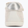 Geox Macchia sandali per bambini bianco/argento 6