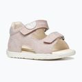 Geox Macchia rose off sandali per bambini