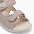 Geox Macchia rose off sandali per bambini 7