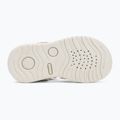 Geox Macchia sandali per bambini bianco/argento 4