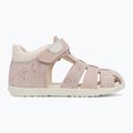 Sandali Geox Macchia rosa/bianco per bambini 2
