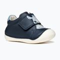Scarpe Geox Tutim navy/light sky per bambini