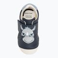 Scarpe Geox Tutim navy/light sky per bambini 5