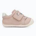 Geox Tutim rosa/bianco scarpe per bambini 2