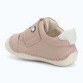 Geox Tutim rosa/bianco scarpe per bambini 3
