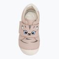 Geox Tutim rosa/bianco scarpe per bambini 5