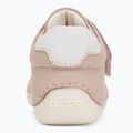 Geox Tutim rosa/bianco scarpe per bambini 6