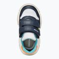 Geox Ciufciuf scarpe da bambino bianco/navy 14