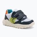 Geox Ciufciuf scarpe da bambino bianco/navy