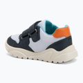 Geox Ciufciuf scarpe da bambino bianco/navy 3