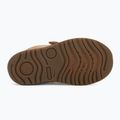 Scarpe Geox Macchia caramello per bambini 4