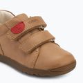 Scarpe Geox Macchia caramello per bambini 7