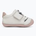 Geox Tutim bianco/rosa scarpe da bambino 2
