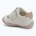 Geox Tutim bianco/rosa scarpe da bambino 3