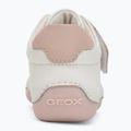 Geox Tutim bianco/rosa scarpe da bambino 6