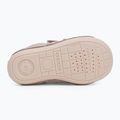 Scarpe Geox Tutim rosa/bianco sporco per bambini 4