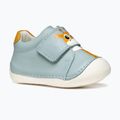 Geox Tutim scarpe da bambino giallo salvia/ocra
