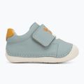 Geox Tutim scarpe da bambino giallo salvia/ocra 2