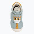 Geox Tutim scarpe da bambino giallo salvia/ocra 5