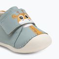 Geox Tutim scarpe da bambino giallo salvia/ocra 7