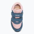 Geox Alben scarpe da bambino avio/rosa 5