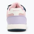 Geox Alben scarpe da bambino avio/rosa 6