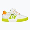 Geox Gisli scarpe da bambino bianco/verde fluo 9