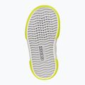 Geox Gisli scarpe da bambino bianco/verde fluo 13